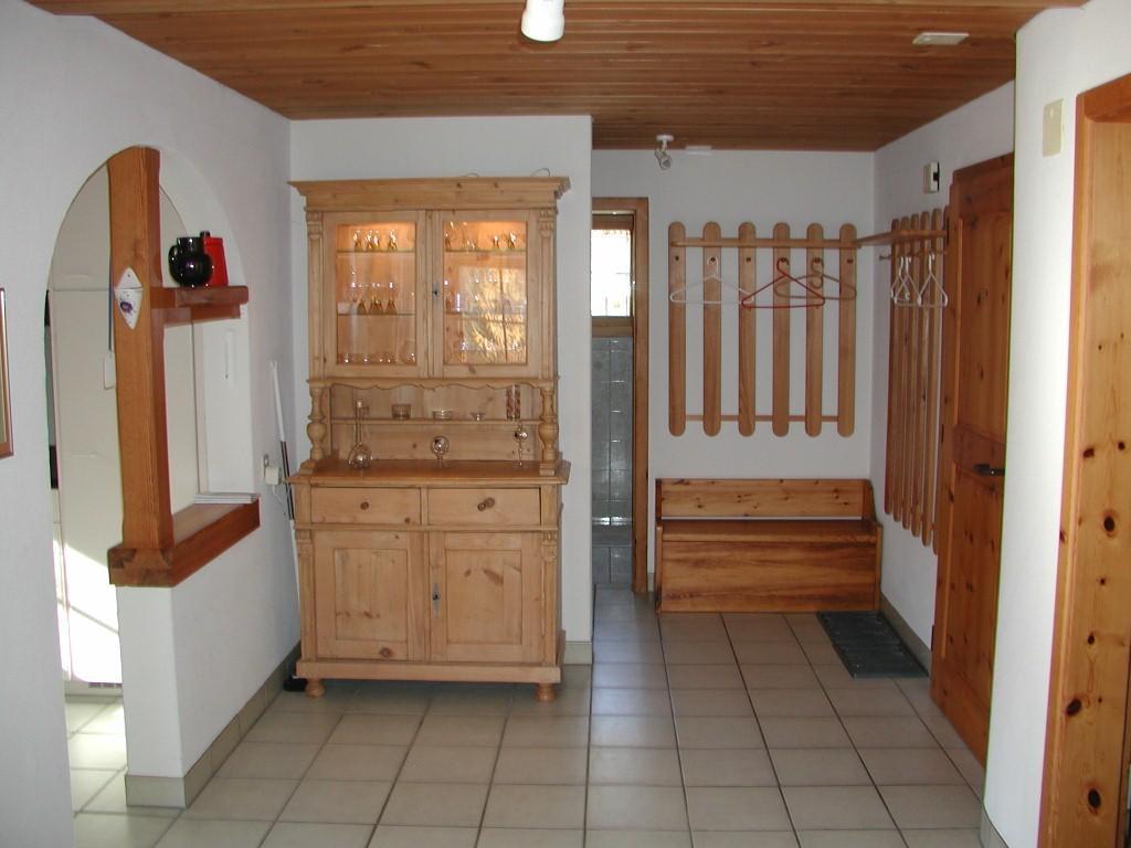 Ferienwohnung Gadenstatt Davos Rum bild