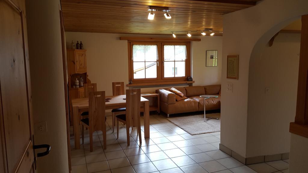 Ferienwohnung Gadenstatt Davos Exteriör bild
